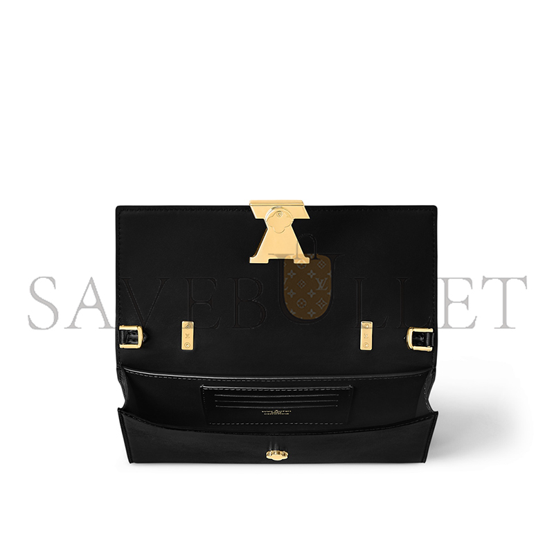 LOUIS VUITTON WALLET ON CHAIN CAPUCINES M12143 (23*12*4cm)